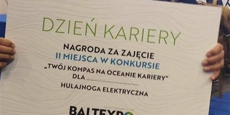Udział uczniów w Targach Baltexpo 2023 oraz uczczenie nauczycieli polskich z Wolnego Miasta Gdańska 