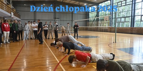 Dzień chłopaka' 2025