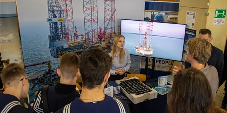 Dzień Kariery Offshore' 2024 na Politechnice Gdańskiej