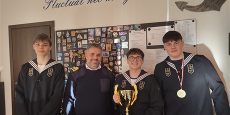 Finał Konkursu Wiedzy o Straży Granicznej 