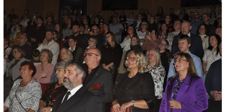 Koncert „Od niepodległości do wolności” i wręczenie medalu z okazji 120- lecia ZNP i 80- lecia Okręgu Pomorskiego ZNP