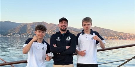 Konkurs "Pomorskie Żagle Talentów"