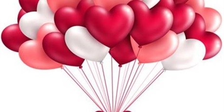 Walentynki w bibliotece (Randka w ciemno z książką)