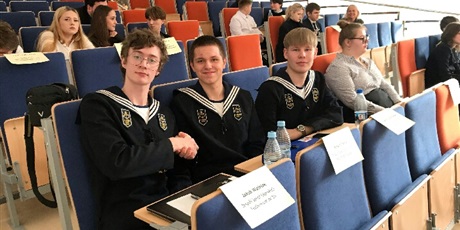 Wybory do Młodzieżowej Rady Miasta Gdańska