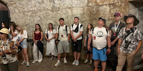 Wycieczka szkolna do Chorwacji