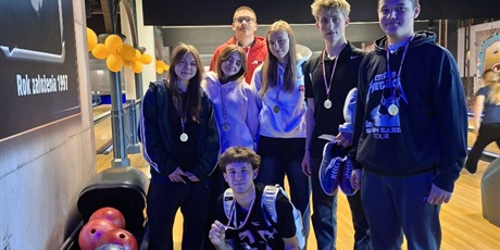XX Międzyszkolne Mistrzostwa Bowlingowe