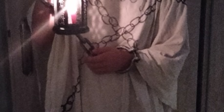 Zwycięzcy konkursów na recenzję książki oraz innych konkursów zorganizowanych z okazji Jesiennych dni grozy w bibliotece