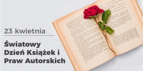 Zwyciężczyni konkursu zorganizowanego z okazji obchodów Światowego Dnia Ksiązki